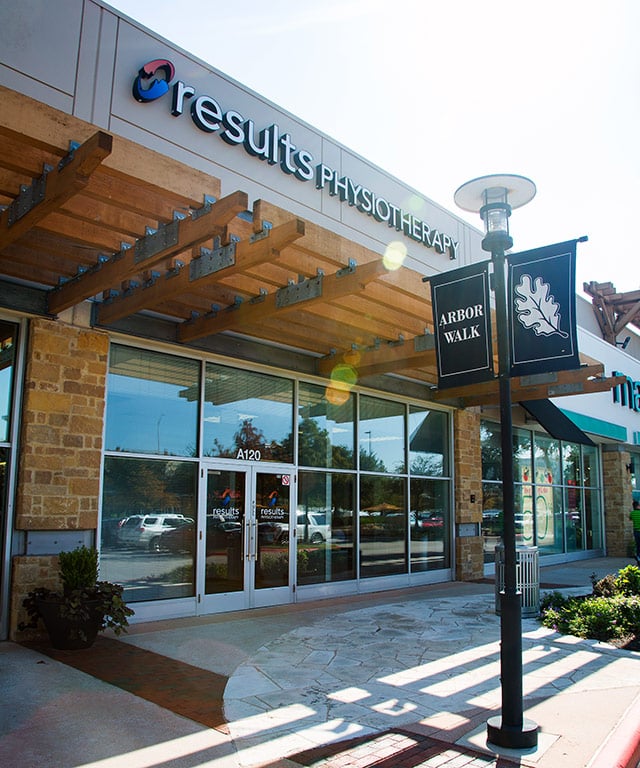 Physical Therapy in Arbor Walk, TX | Results Physiotherapy